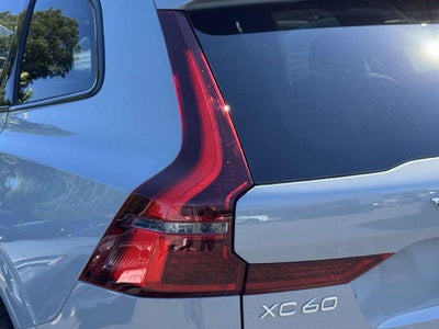 2026 Volvo XC60 Plug-In Hybrid Plus, T8 AWD Electric/Gasoline, Dark
