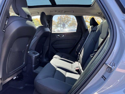 2026 Volvo XC60 Plug-In Hybrid Plus, T8 AWD Electric/Gasoline, Dark