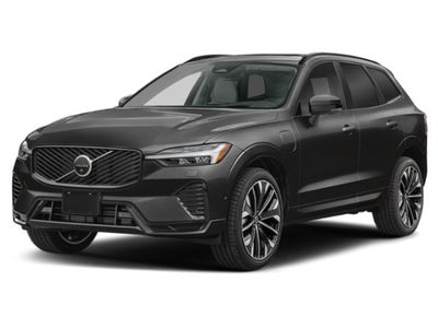 2026 Volvo XC60 Plug-In Hybrid Plus, T8 AWD Electric/Gasoline, Dark