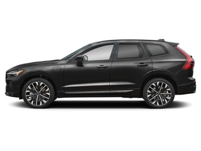 2026 Volvo XC60 Plug-In Hybrid Plus, T8 AWD Electric/Gasoline, Dark