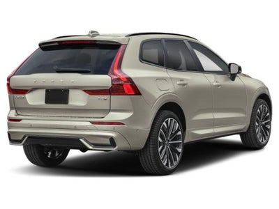 2026 Volvo XC60 Plug-In Hybrid T8 Plus
