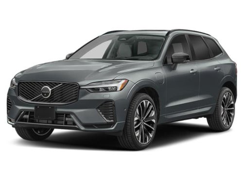 2026 Volvo XC60 Plug-In Hybrid Plus, T8 AWD Electric/Gasoline, Dark