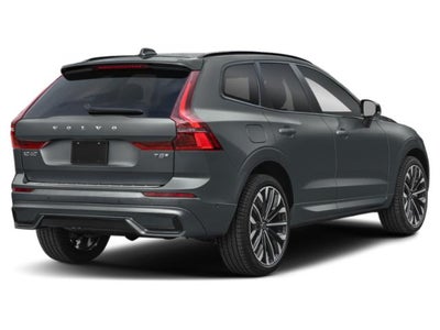 2026 Volvo XC60 Plug-In Hybrid Plus, T8 AWD Electric/Gasoline, Dark