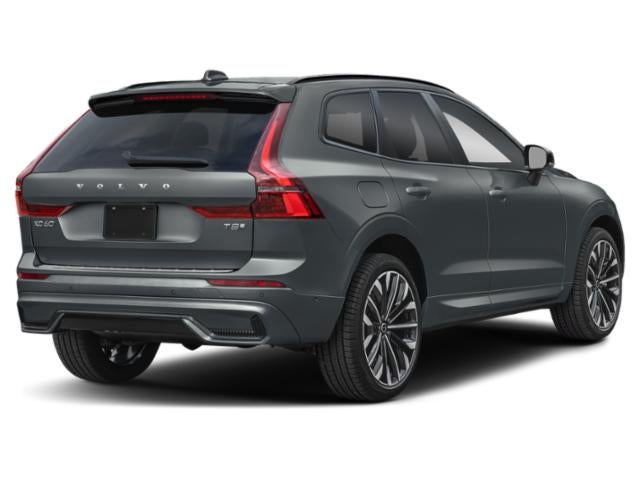 2026 Volvo XC60 Plug-In Hybrid Plus, T8 AWD Electric/Gasoline, Dark
