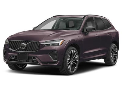 2026 Volvo XC60 Plug-In Hybrid Plus, T8 AWD Electric/Gasoline, Dark