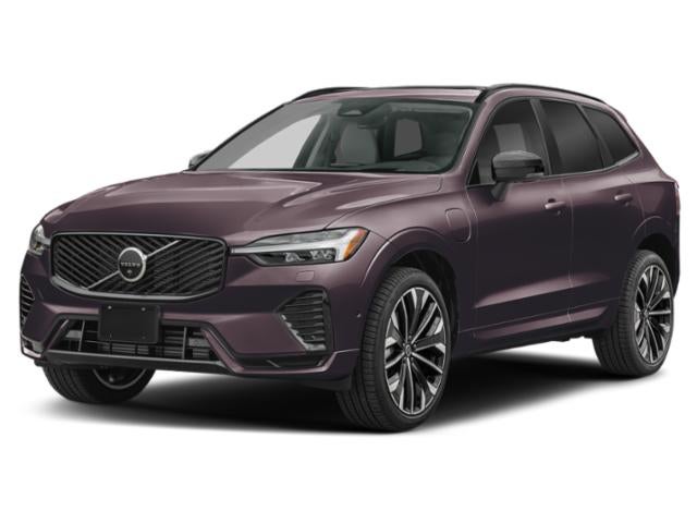 2026 Volvo XC60 Plug-In Hybrid Plus, T8 AWD Electric/Gasoline, Dark