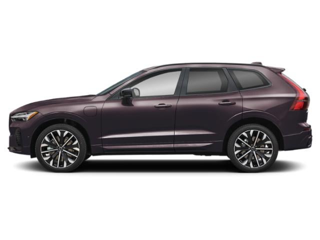 2026 Volvo XC60 Plug-In Hybrid Plus, T8 AWD Electric/Gasoline, Dark