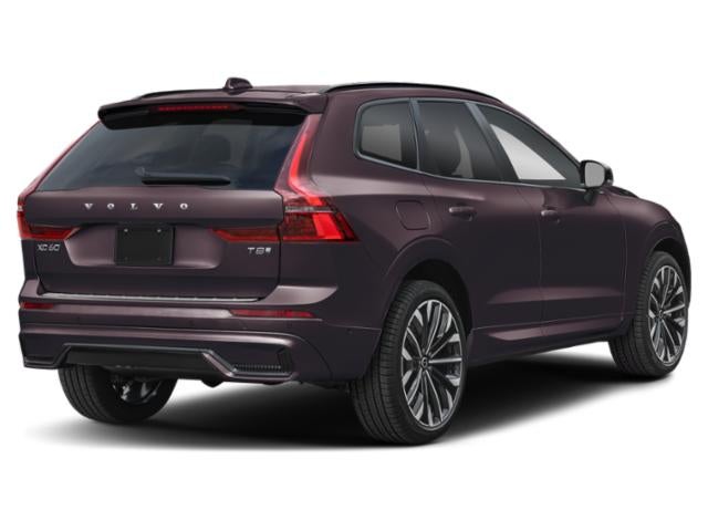 2026 Volvo XC60 Plug-In Hybrid Plus, T8 AWD Electric/Gasoline, Dark
