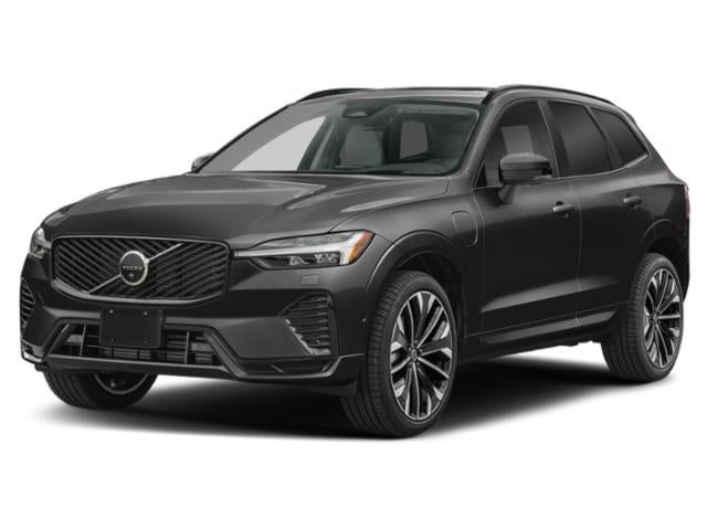 2026 Volvo XC60 Plug-In Hybrid Ultra, T8 AWD Electric/Gasoline, Dark