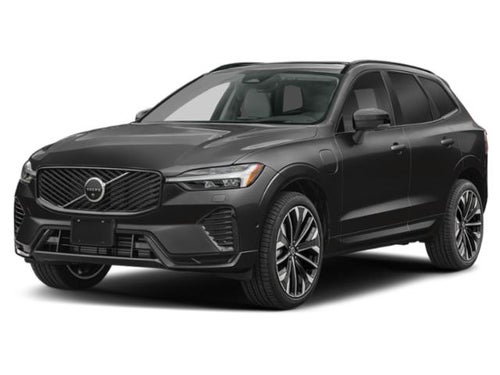 2026 Volvo XC60 Plug-In Hybrid Ultra, T8 AWD Electric/Gasoline, Dark
