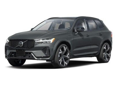 2026 Volvo XC60 Plug-In Hybrid Ultra, T8 AWD Electric/Gasoline, Dark