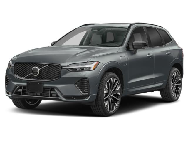 2026 Volvo XC60 Plug-In Hybrid Ultra, T8 AWD Electric/Gasoline, Dark