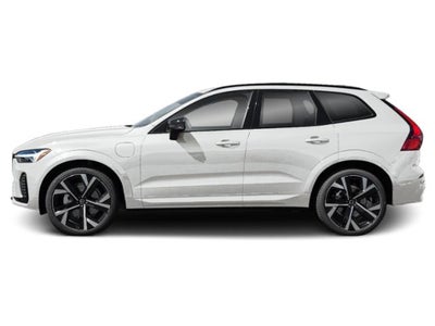 2026 Volvo XC60 Plug-In Hybrid Ultra, T8 AWD Electric/Gasoline, Dark