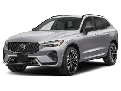 2026 Volvo XC60 Plug-In Hybrid Ultra, T8 AWD Electric/Gasoline, Dark