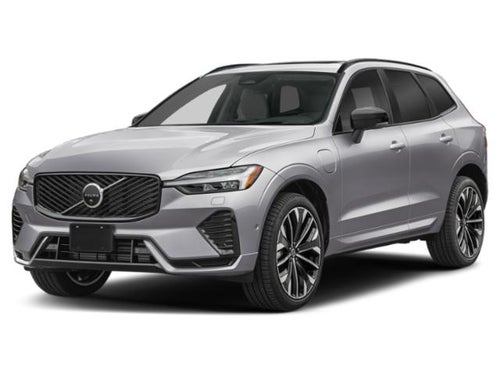 2026 Volvo XC60 Plug-In Hybrid Ultra, T8 AWD Electric/Gasoline, Dark