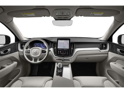 2026 Volvo XC60 Plug-In Hybrid Ultra, T8 AWD Electric/Gasoline, Dark