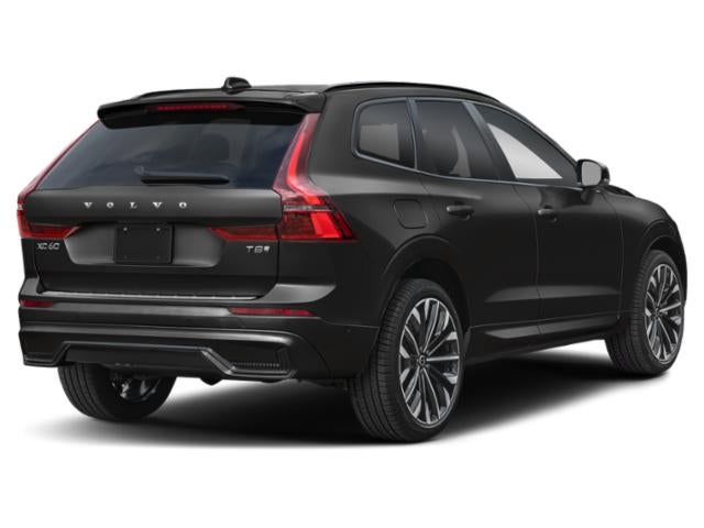 2026 Volvo XC60 Plug-In Hybrid Ultra, T8 AWD Electric/Gasoline, Dark