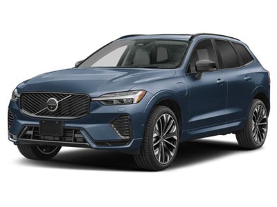 2026 Volvo XC60 Plug-In Hybrid Ultra, T8 AWD Electric/Gasoline, Dark