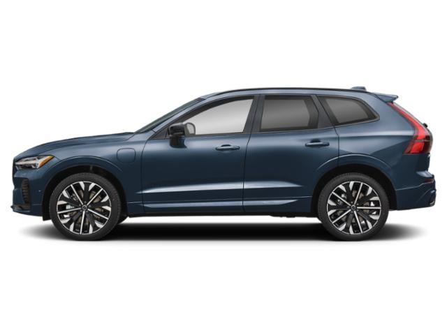 2026 Volvo XC60 Plug-In Hybrid Ultra, T8 AWD Electric/Gasoline, Dark