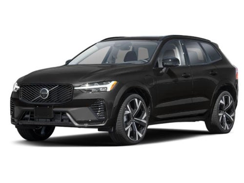 2026 Volvo XC60 Plug-In Hybrid T8 Ultra