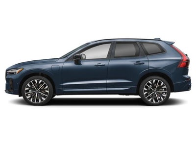 2026 Volvo XC60 Plug-In Hybrid Ultra, T8 AWD Electric/Gasoline, Dark