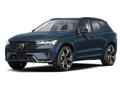 2026 Volvo XC60 Plug-In Hybrid Ultra, T8 AWD Electric/Gasoline, Dark