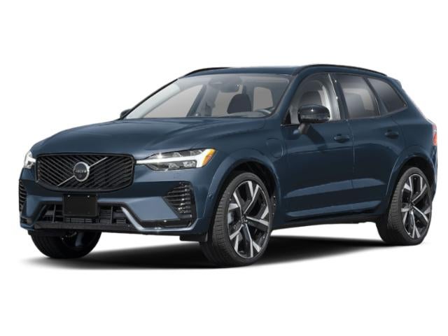 2026 Volvo XC60 Plug-In Hybrid Ultra, T8 AWD Electric/Gasoline, Dark