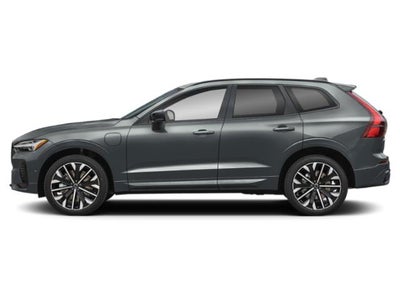 2026 Volvo XC60 Plug-In Hybrid Ultra, T8 AWD Electric/Gasoline, Dark