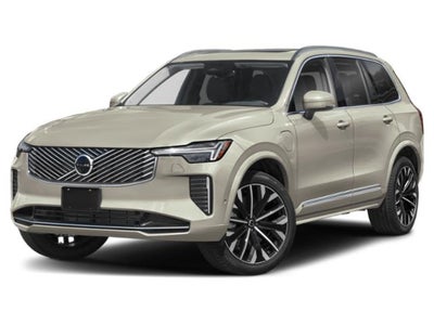 2027 Volvo XC90 Plug-In Hybrid Ultra Dark Theme