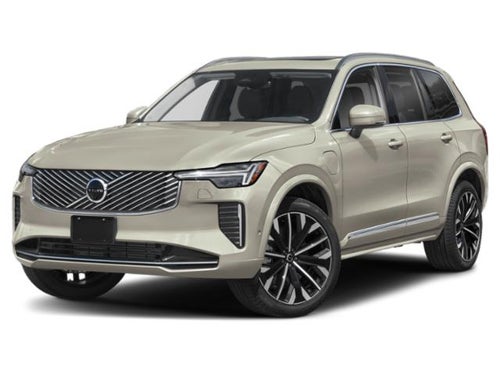 2027 Volvo XC90 Plug-In Hybrid Ultra Dark Theme