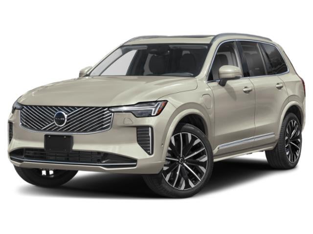 2027 Volvo XC90 Plug-In Hybrid Ultra Dark Theme