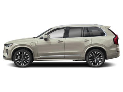 2027 Volvo XC90 Plug-In Hybrid Ultra Dark Theme