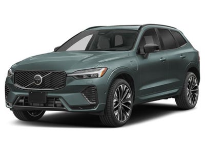 2027 Volvo XC60 Plug-In Hybrid Plus