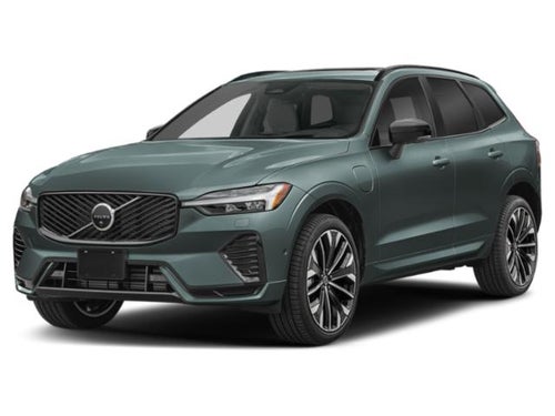 2027 Volvo XC60 Plug-In Hybrid Plus