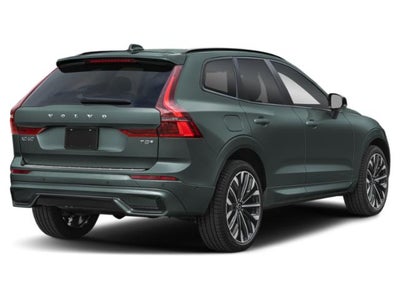 2027 Volvo XC60 Plug-In Hybrid Plus