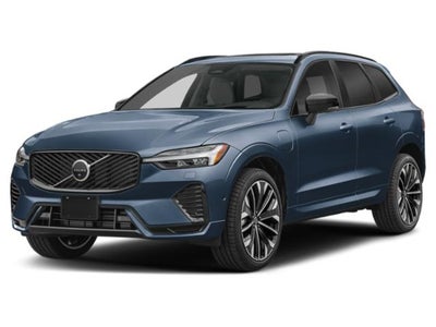 2027 Volvo XC60 Plug-In Hybrid Plus