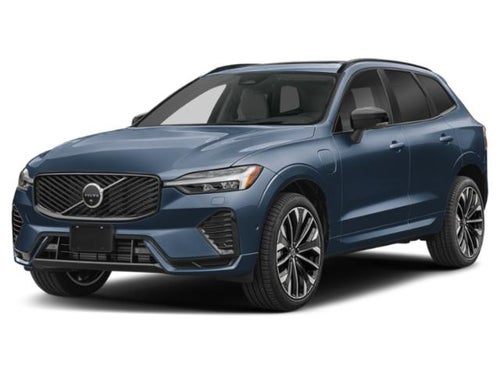2027 Volvo XC60 Plug-In Hybrid Plus