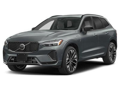 2027 Volvo XC60 Plug-In Hybrid Plus