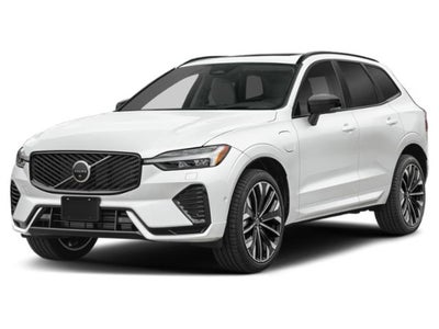 2027 Volvo XC60 Plug-In Hybrid Ultra Black Edition