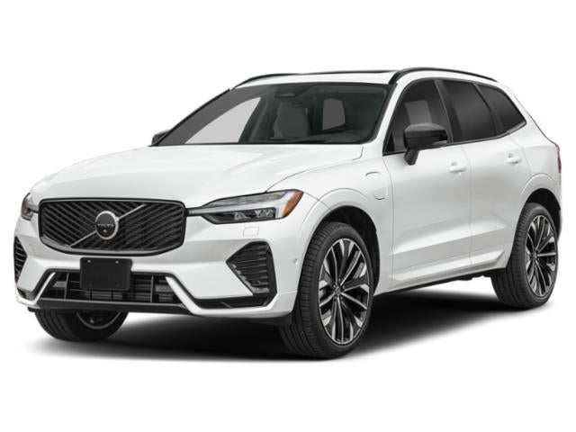 2027 Volvo XC60 Plug-In Hybrid Ultra Black Edition