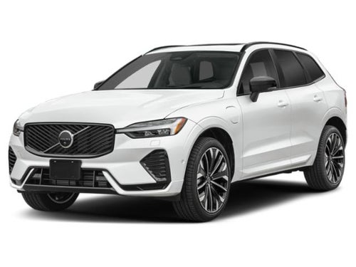 2027 Volvo XC60 Plug-In Hybrid Ultra Black Edition