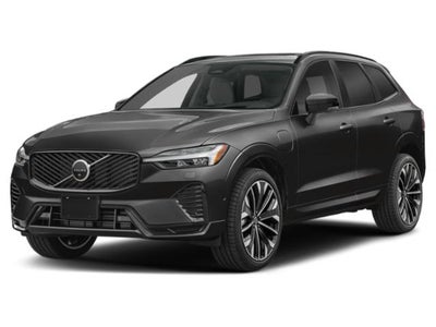 2027 Volvo XC60 Plug-In Hybrid Ultra