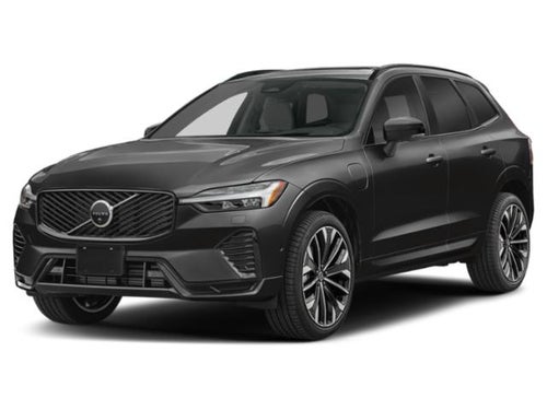 2027 Volvo XC60 Plug-In Hybrid Ultra
