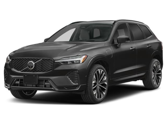 2027 Volvo XC60 Plug-In Hybrid Ultra