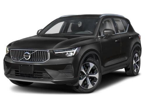 2026 Volvo XC40 Plus, B4 FWD Gas (mild hybrid), Dark