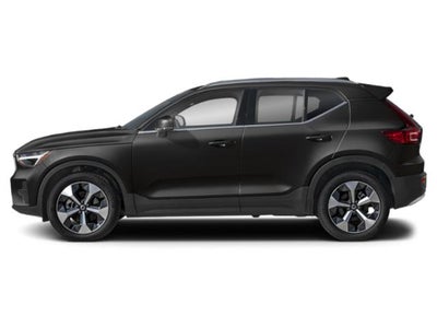 2026 Volvo XC40 Plus, B4 FWD Gas (mild hybrid), Dark