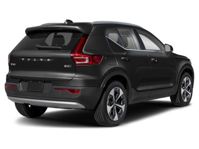 2026 Volvo XC40 Plus, B4 FWD Gas (mild hybrid), Dark