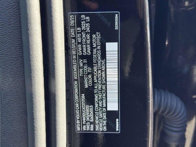 2026 Volvo XC40 Plus, B4 FWD Gas (mild hybrid), Dark