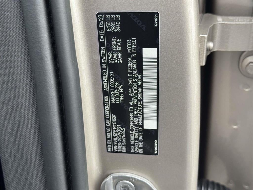 2024 Volvo XC90 B5 Plus Bright Theme