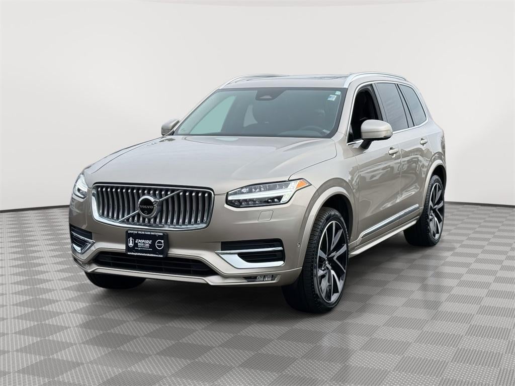 2024 Volvo XC90 B5 Plus Bright Theme